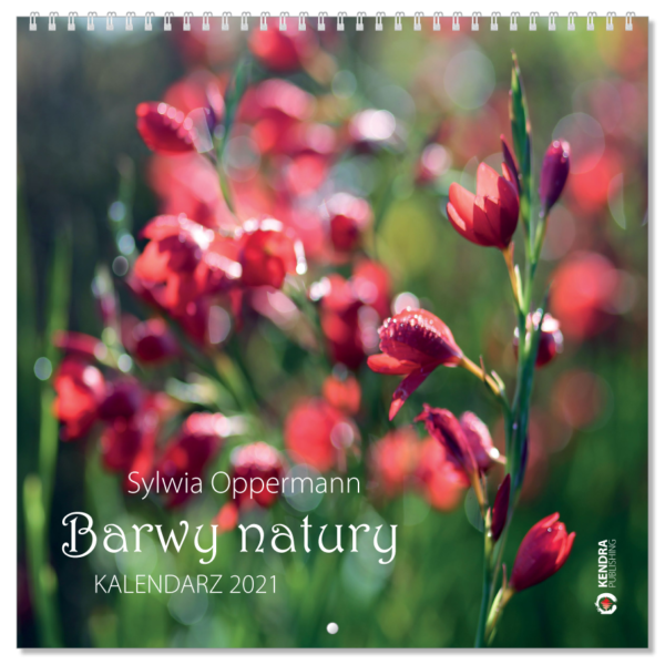 Kalendarz 2021 - Barwy Natury