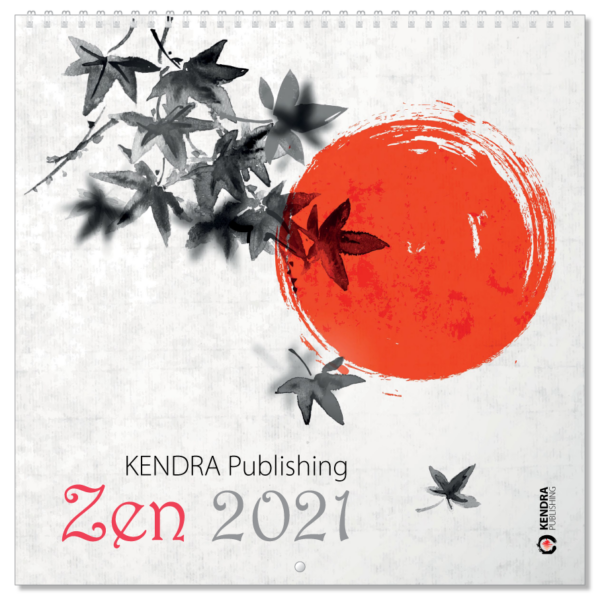 Zen - Kalendarz 2021