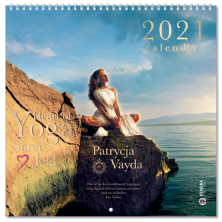 YOGA - Kalendarz 2021